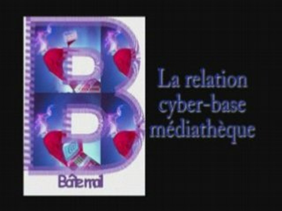 Cyber-base de Lourdes