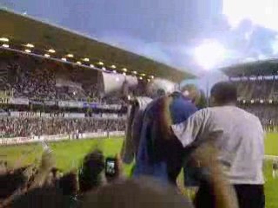 Agouazzi en GG