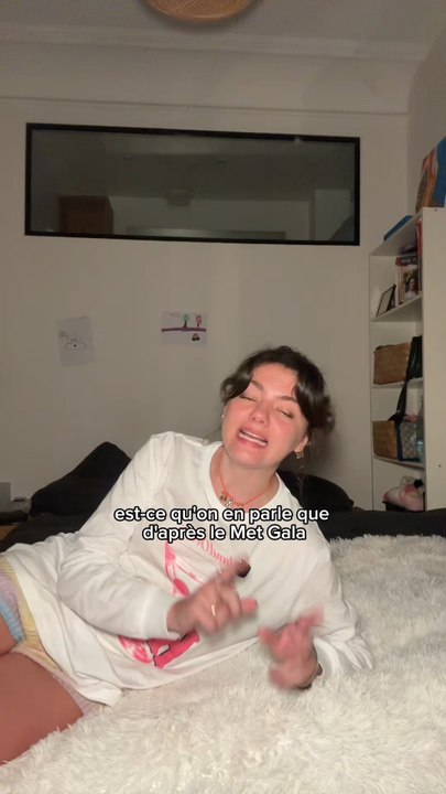 Merci le met gala et vogue pour l’idée