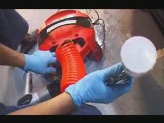 Easy carrosserie - 4eme étape - nettoyage