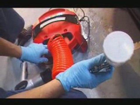 Easy carrosserie - 4eme étape - nettoyage