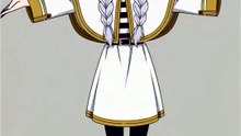 三つ編みのフリーレン　レゼダンス