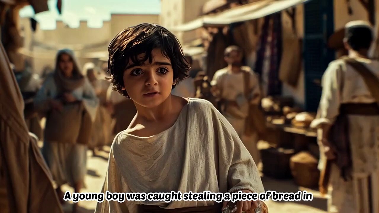 The Bread Thief
