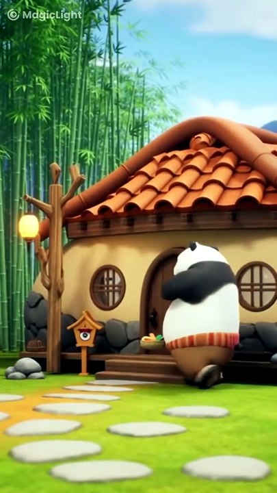 Panda's Lakeside Adventure