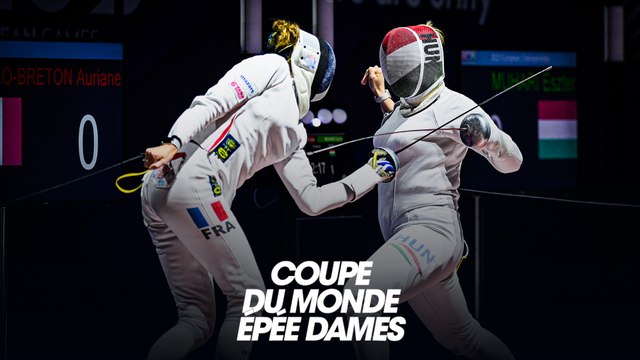 Coupe du monde épées dames
