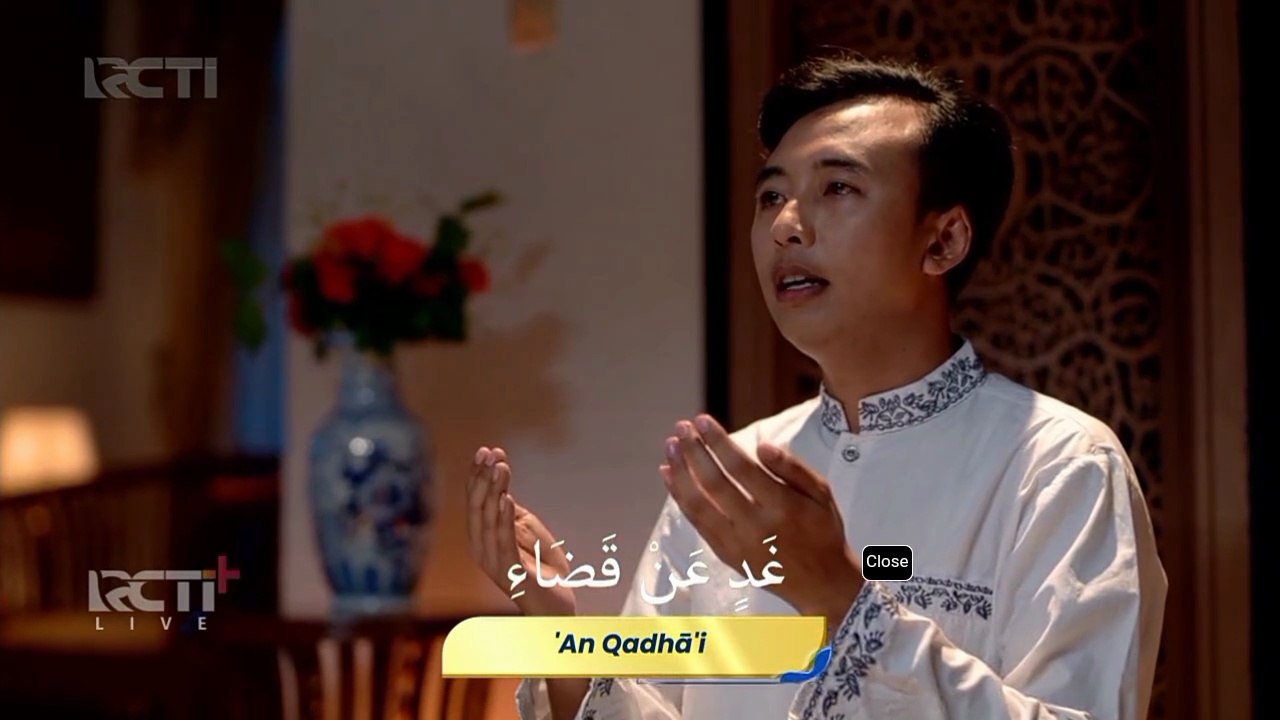 Saatnya Imsak + Doa Niat Puasa Ramadan | Banyak Jalan Menuju Surga (1447H/2026M) | RCTI HD