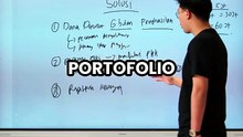Portofolio Sehat = Tidak Taruh Semua di 1 Aset
