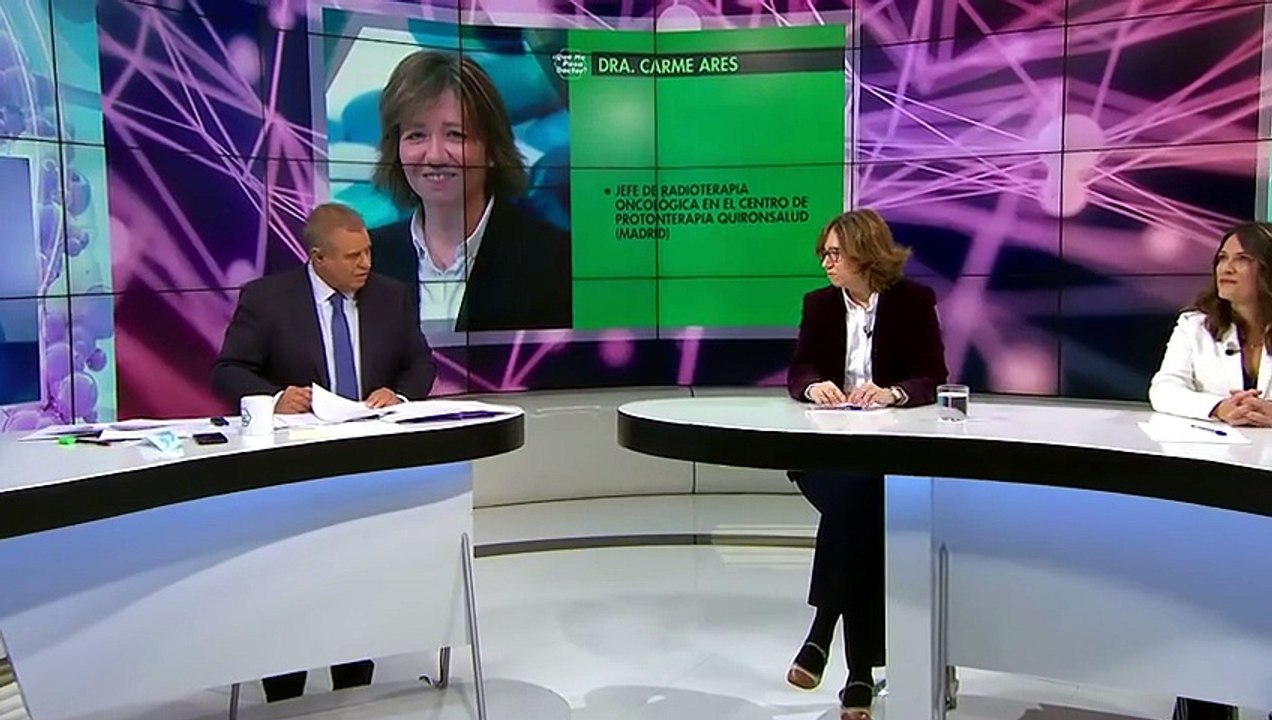 ¿Qué me pasa, doctor? - Versión laSexta - Programa 162: Protonterapia y enfermedades neurológicas en español