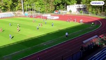 Skrót meczu Flota Świnoujście 0 - 3 ( 0 - 0 ) Wda Świecie