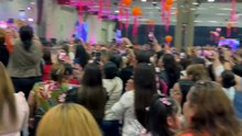 “Amar a Mamá": así fue el festejo encabezado por Samuel García y Mariana Rodríguez en Nuevo León