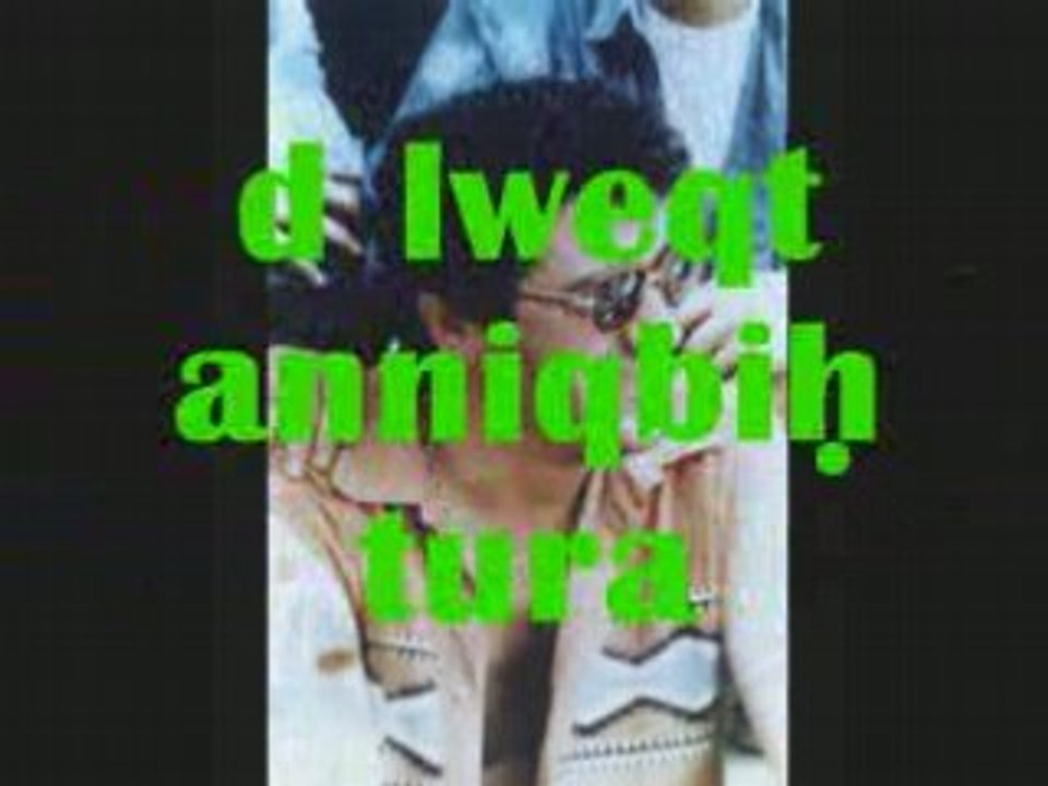 Lwennas Win ur neqbiḥ laΣmaṛ yerbiḥ