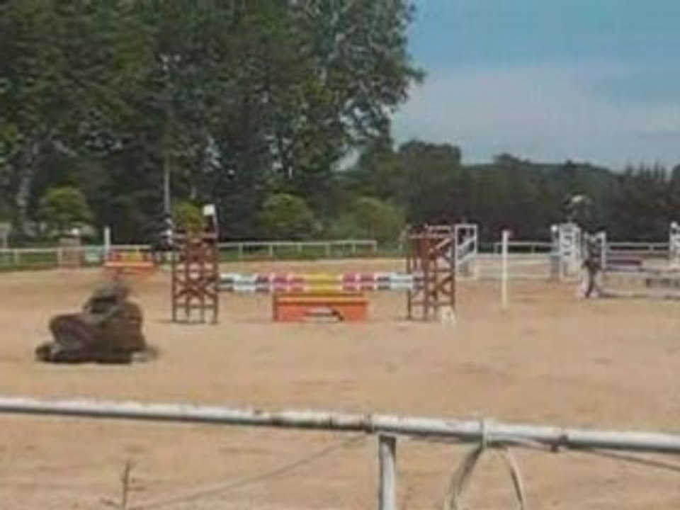 LE POUGET CSO CLUB 2 4éme