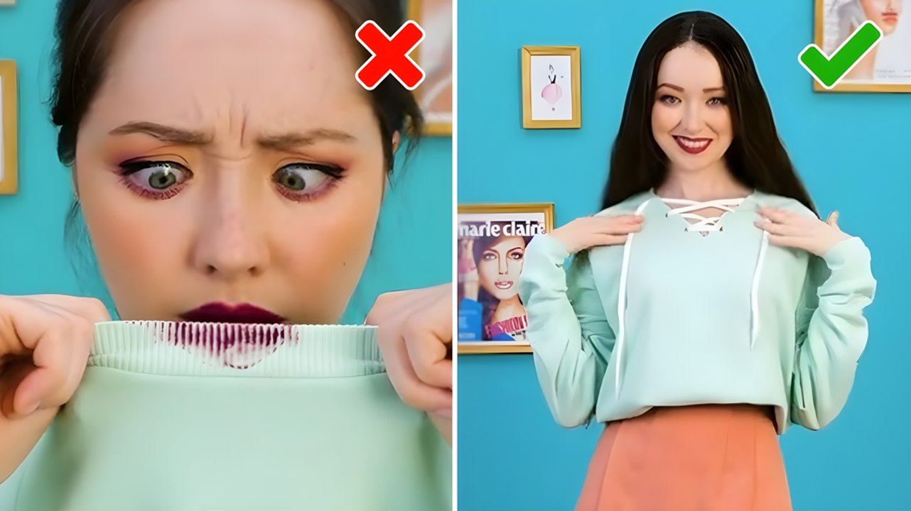 Creative Ways to Transform Your Look Instantly