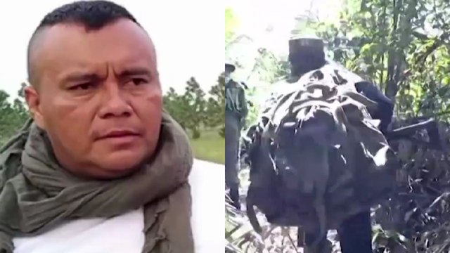 Gobernación de Antioquia solicita acciones militares contra el frente liderado por alias Calarcá