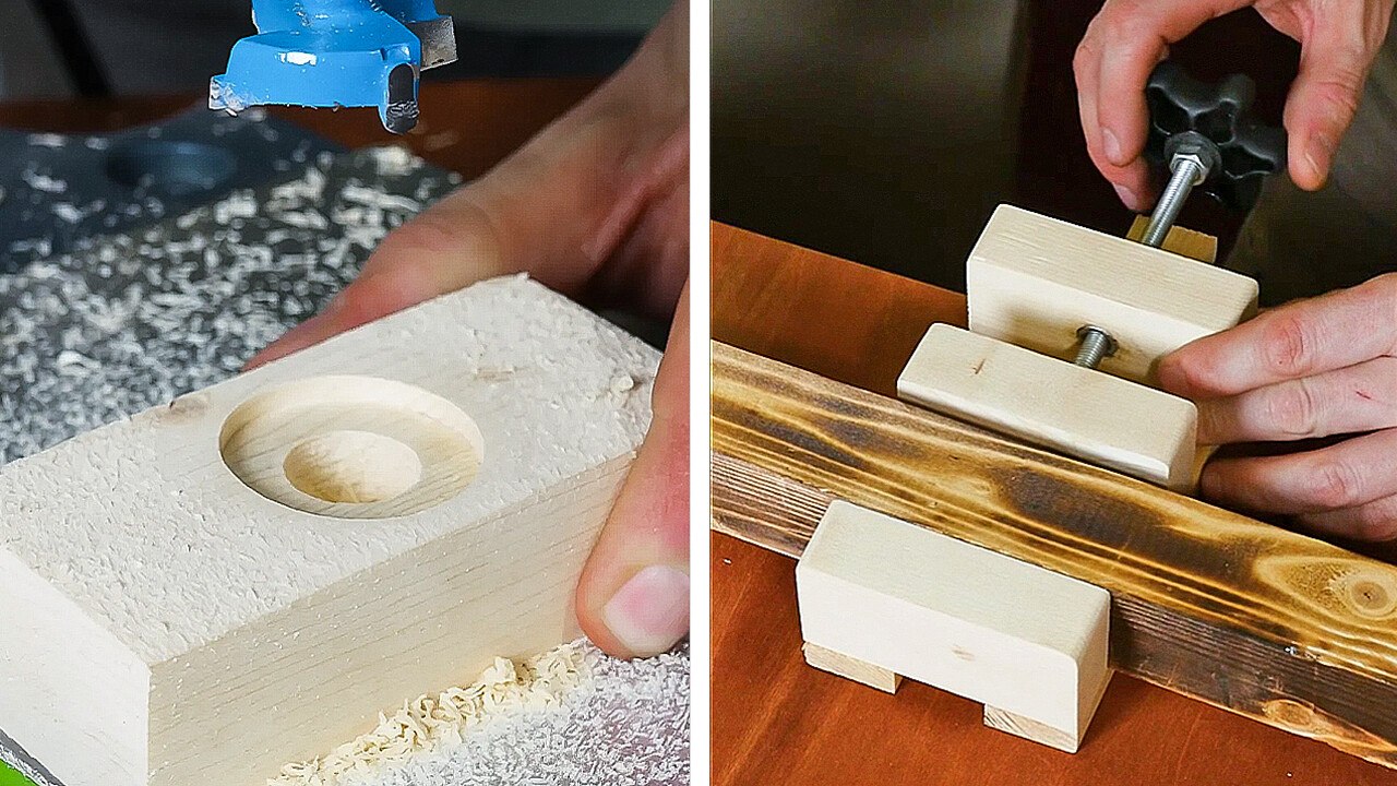 Crafting Excellence: Smart Woodworking Tips for Impressive Projects