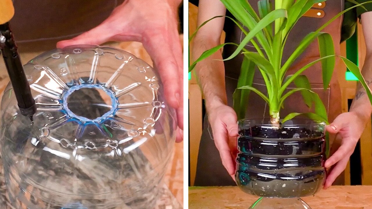 Smart Recycling Hacks for Creative Crafts from Waste