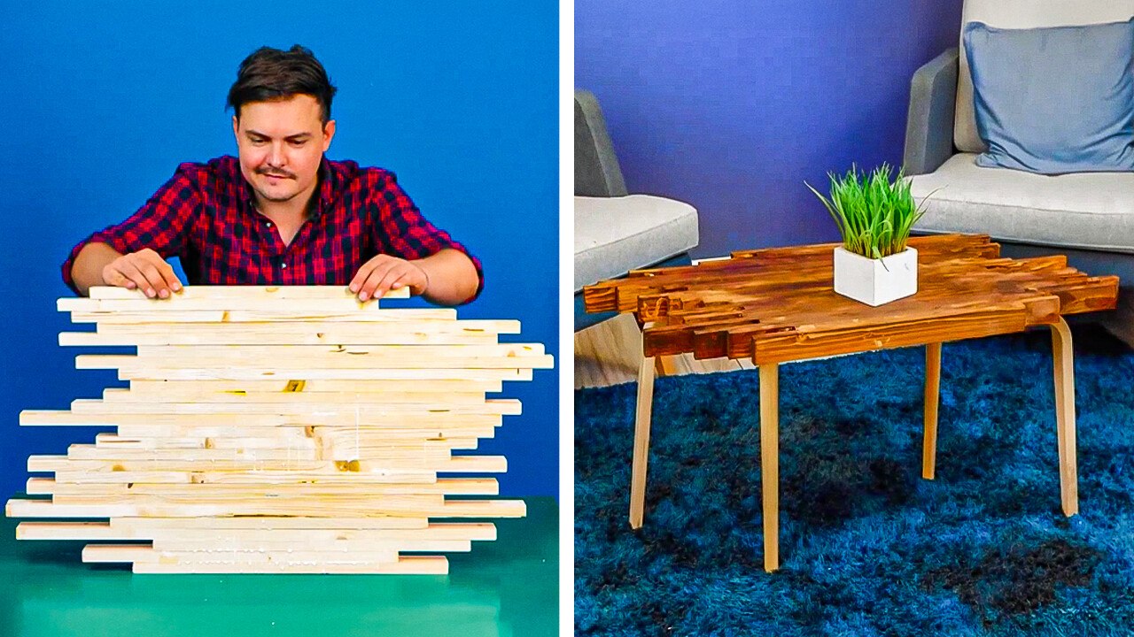 Creative Upcycling Ideas for Stunning Home Decor