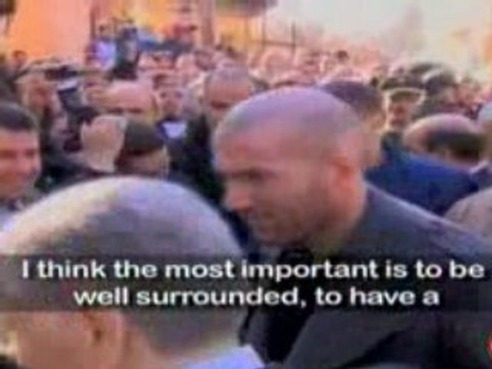 THE BEST ZIDANE