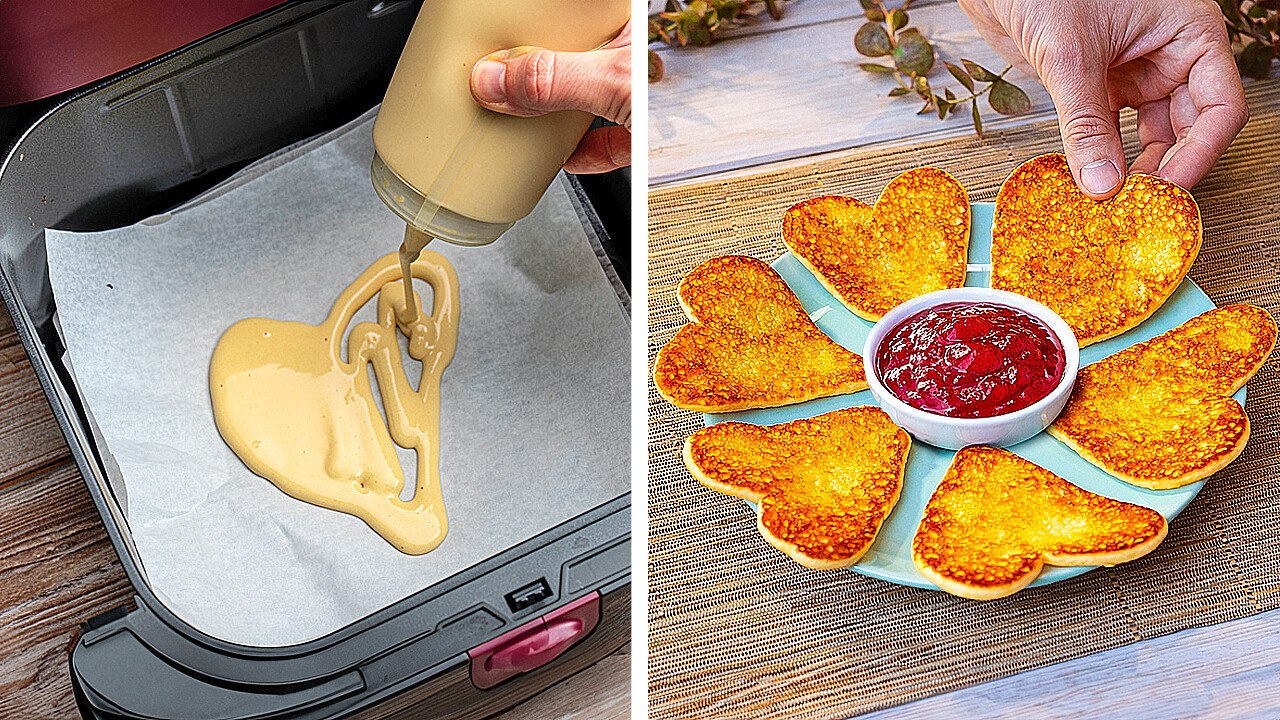 Surprising Air Fryer recipes and Quick tips
