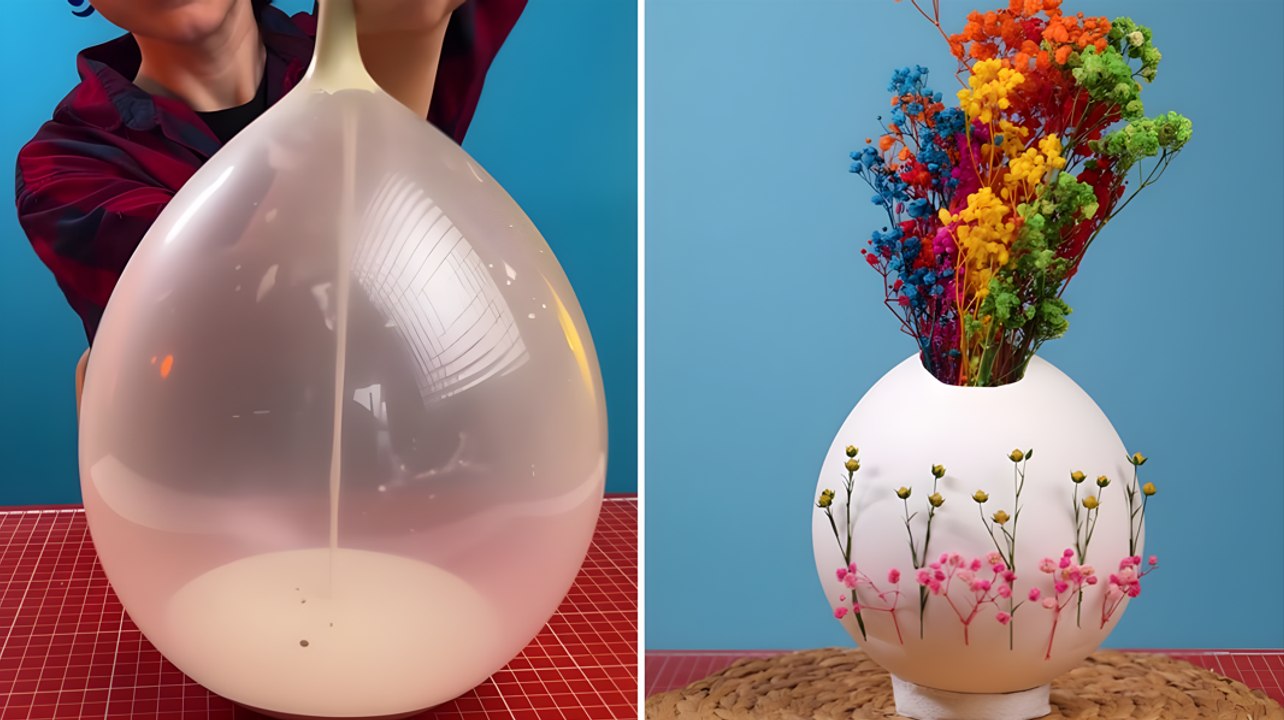 Creative Balloon Innovations: Crafting Fun with Vibrant Colors