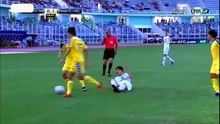 Altyn Asyr 2-2 Hà Nội FC - Goals and Highlights (27/8/2019) | FOX Sports 2 HD (MyTV)