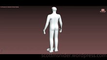 Ponikarovsky: 3DS MAX Practice Polygon Modeling Model Video #117 (05-09-2026)