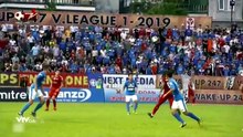 Than Quảng Ninh 2-1 CLB TP HCM - Goals and Highlights (17/5/2019) | VTVcab 16 - Bóng Đá TV (Kênh số 42 trên hệ thống Truyền Hình K+)