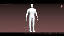 Ponikarovsky: 3DS MAX Practice Polygon Modeling Model Video #120 (05-09-2026)