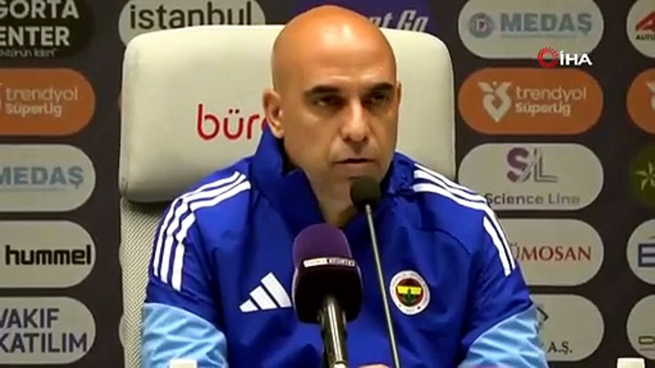 Zeki Murat Göle: "Şampiyonluğu kaybettik, çok üzgünüz" | Ajansspor | IHA