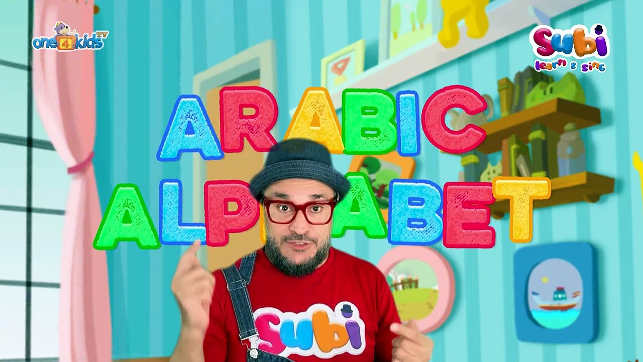 Learn  Arabic Alphabets Fast Best Video Kids