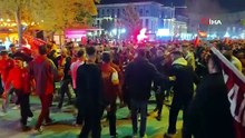 Galatasaray’ın 26. Şampiyonluğu Kütahya’da coşkuyla kutlandı | Ajansspor | IHA