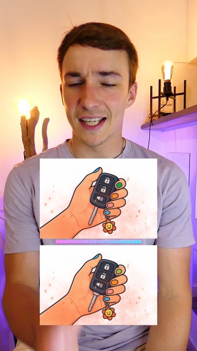 Jeu différences