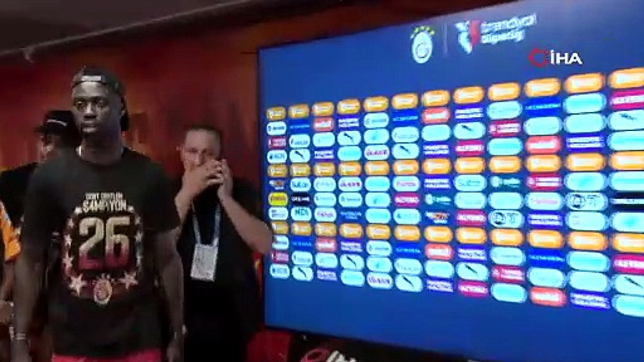 Davinson Sanchez: "Ülkedeki en iyi takımın hangisi olduğunu gösterdik" | Ajansspor | IHA