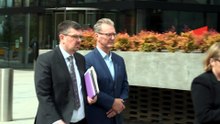 Former ACT attorney-general Gordon Ramsay allegedly groomed teenage boy