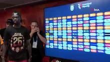 Davinson Sanchez: "Ülkedeki en iyi takımın hangisi olduğunu gösterdik" | Ajansspor | IHA