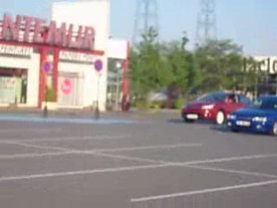 Zx 2.0 16v 167ch vs c4 2.0 hdi vts 138 ch