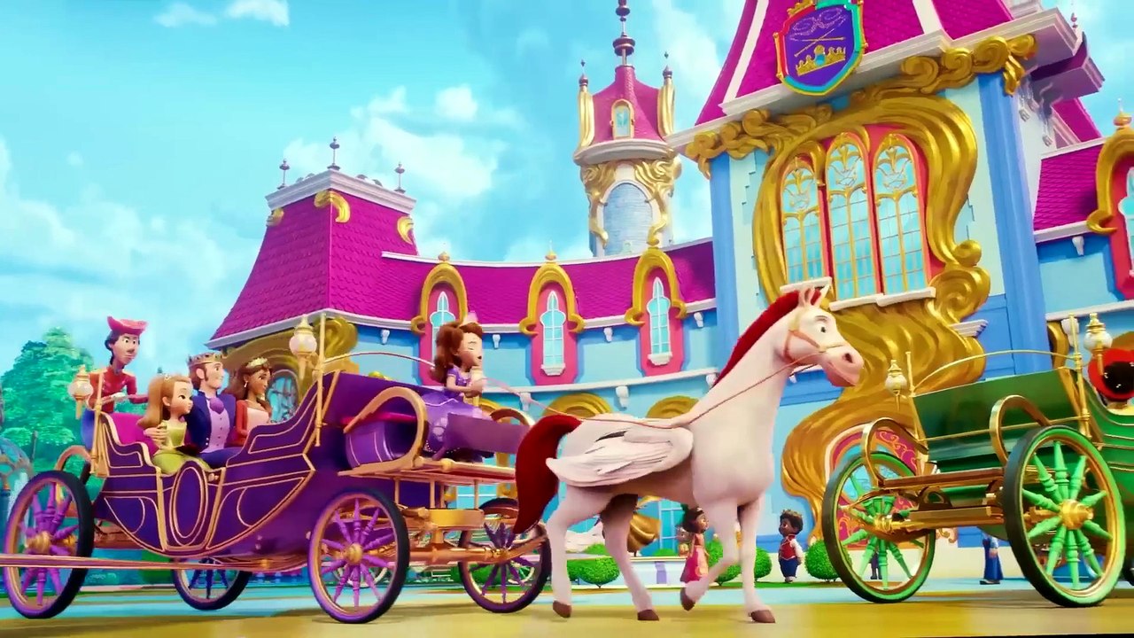 Sofia The First Royal Magic Season 1