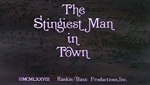 The Stingiest Man in Town (1978)