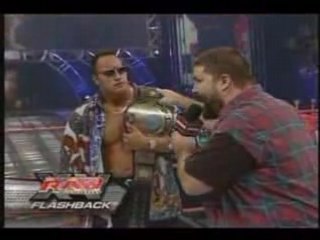 Raw 15th Anniversary Funny Moments