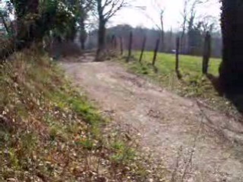 Moi avec mes sauts au soliere 2