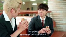 Komi san action live ep3 مترجم