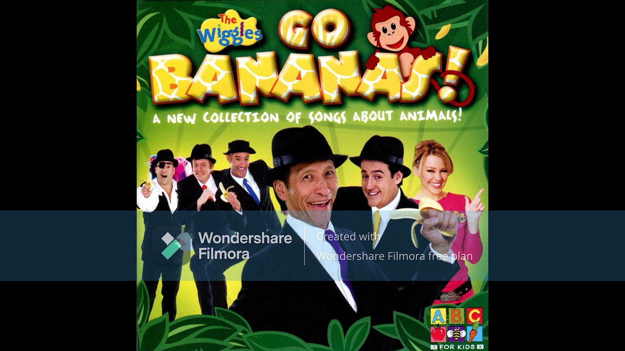 The Wiggles - The Poor King (Chipmunk)