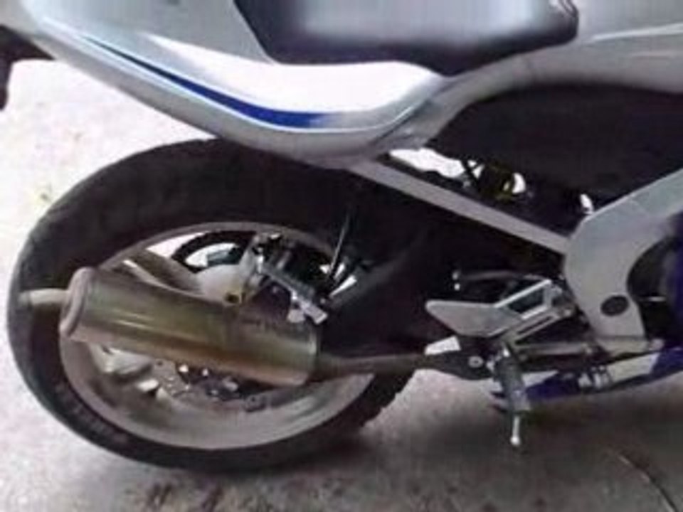 MBK X-POWER