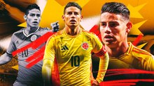 James Rodríguez a un paso del retiro y con documental el Netflix; este es el tráiler