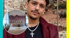 Christian Nodal presume el lujoso cuarto de su hija y desata rumores sobre Ángela Aguilar