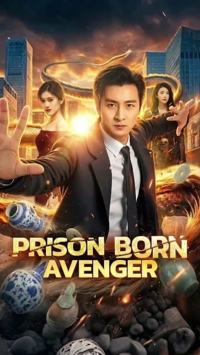 Prison Born Avenger