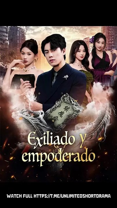Exiliado Y Empoderado Dramax