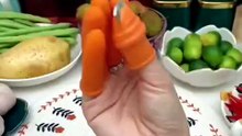 Thumb Knife Vegetable Picking Tool – Smart Gardening & Kitchen Helper