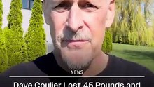 #FullHouse star Dave Coulier says he’s lost 45 pounds and hasn’t eaten “solid food in months” following 35 rounds of radiation treatment: https://port1on.blogspot.com/2026/05/fullhouse-star-dave-coulier-says-hes.html  “It’s affected my ability to speak,”