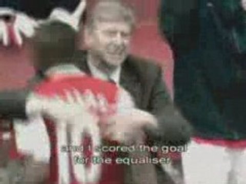 William Gallas - What William Knows